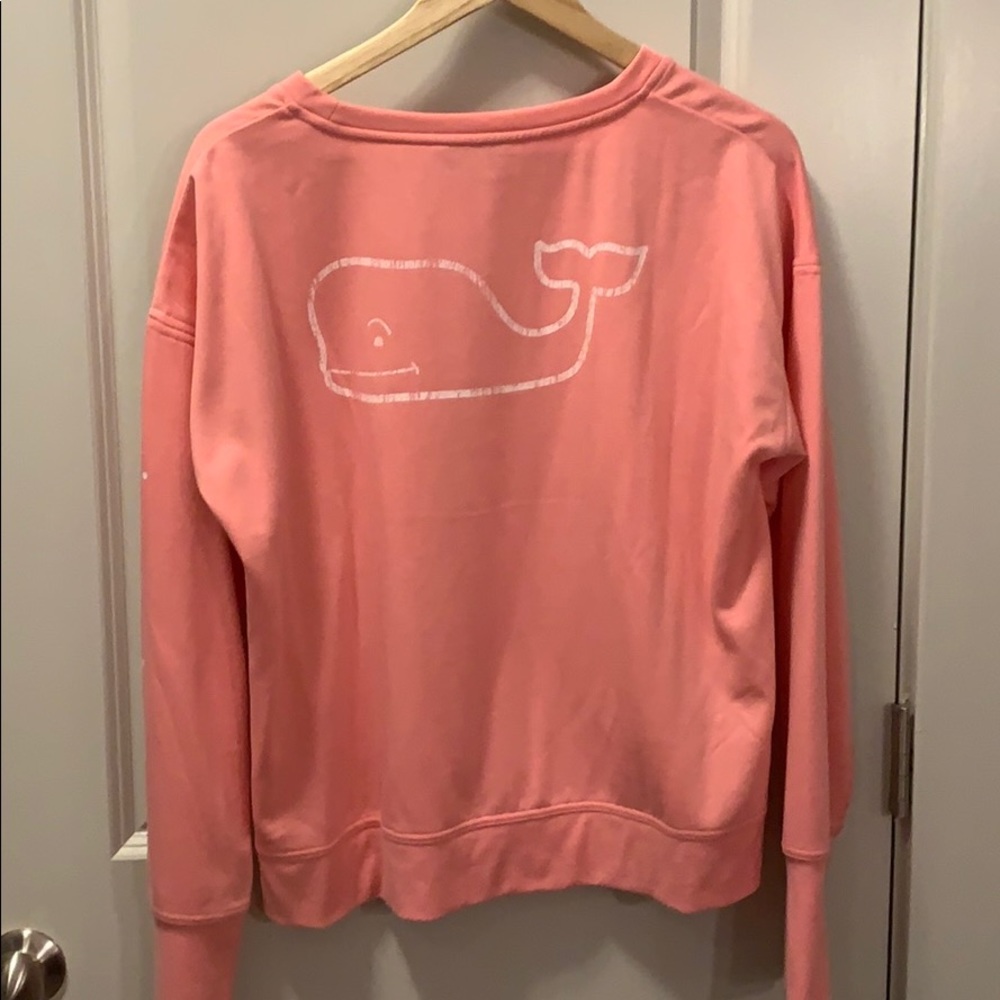 Vineyard vines crewneck size L